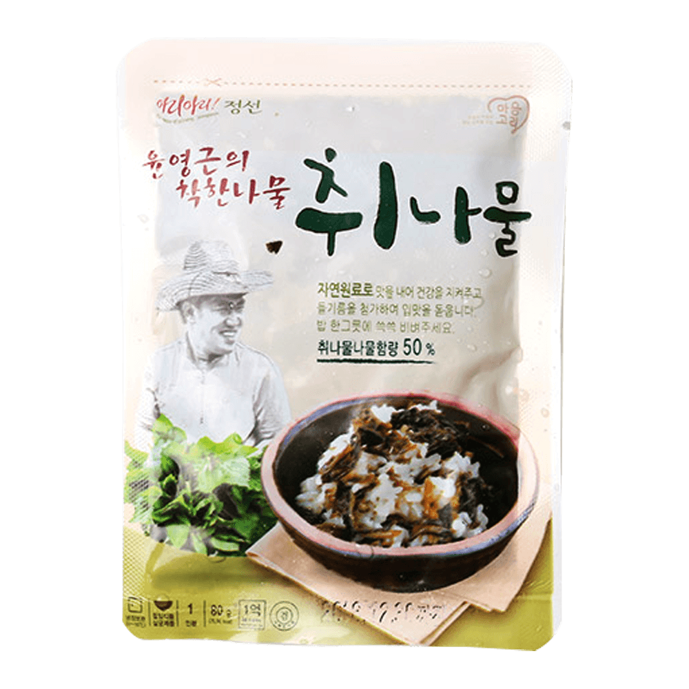 Buy Gangwon Dried Aster 2.82oz HMart H Mart