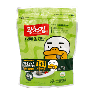 Seasoned Seaweed Flakes 1+1 2.82oz(79.9g)