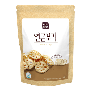 Lotus Root Chips 3.52oz(100g)