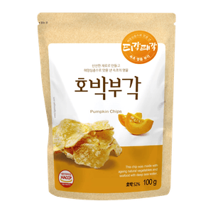 Pumpkin Chips 3.52oz(100g)