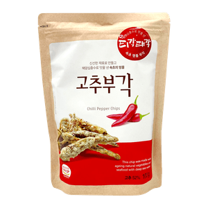 Chili Pepper Chips 3.52oz(100g)