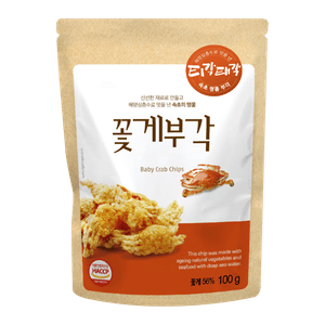 Baby Crab Chips 3.52oz(100g)