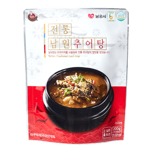 Seasoned Loach Soup 10.58oz(300g)