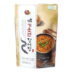 Eel Soup 14.1oz(400g)