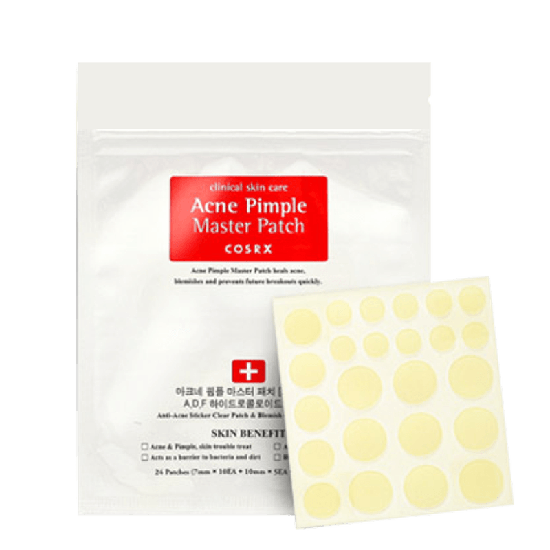 Buy COSRX Acne Pimple Master 24 Patches | HMart - H Mart