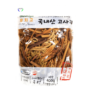 Korean Bracken 14.11 OZ (400 G)