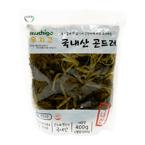 Korean Mountain Village Thistle 14.11oz(400g)