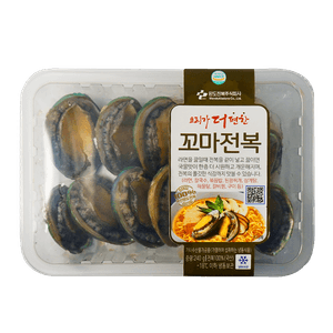 Boiled Mini Abalone 8.46oz(240g)