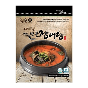 Eel Soup 1.1lb(500g)