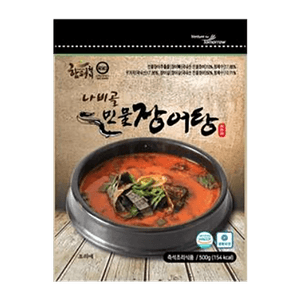 Nabigol Eel Soup 1.1lb(500g)