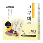 Gangwon-Roasted-dride-Sweet-Pooato-Bar-400g