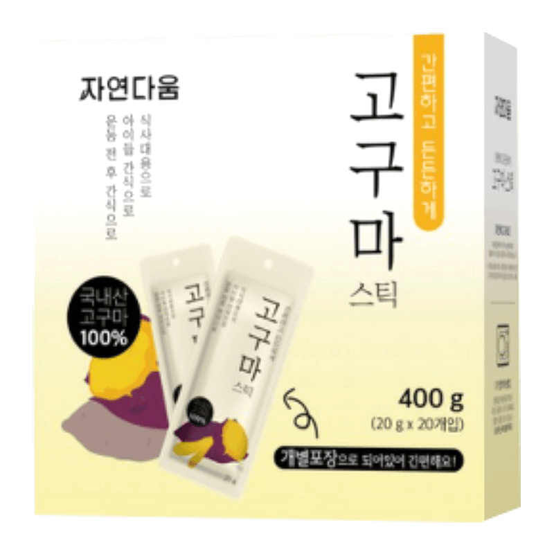 Gangwon-Roasted-dride-Sweet-Pooato-Bar-400g