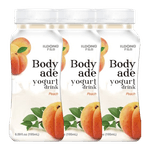 Il-Dong-Body-Ade-Yogurt-Peach-6.59floz-3-Packs