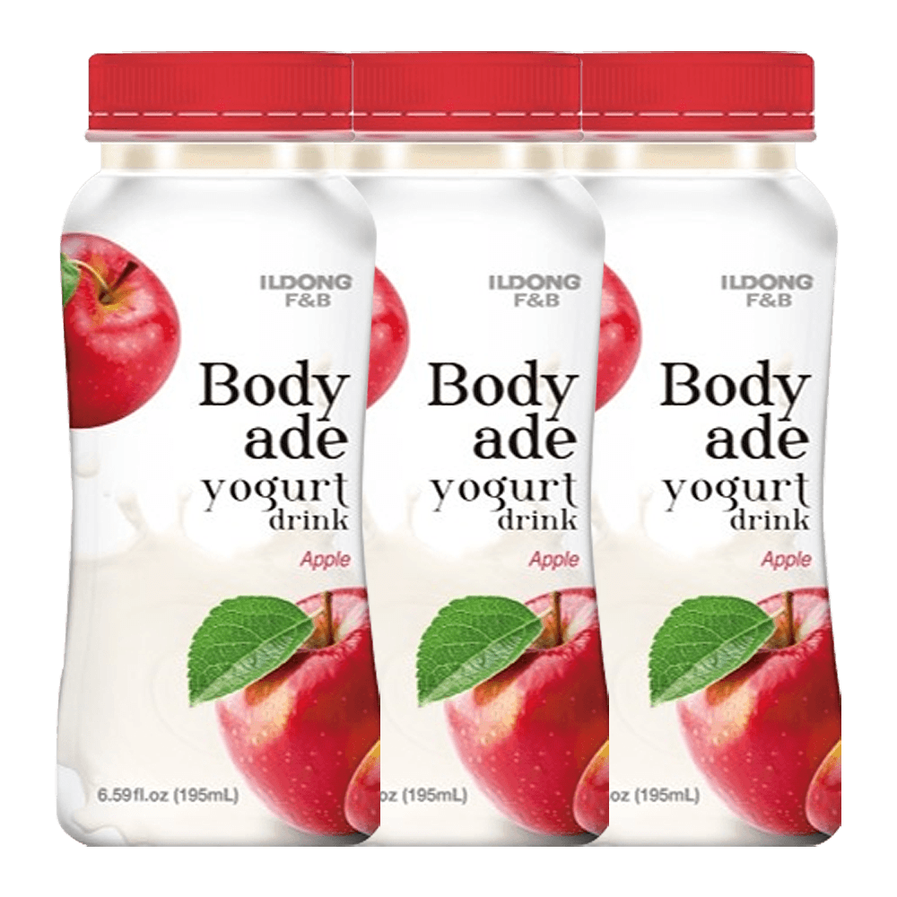 Buy Ildong Body Ade Yogurt Apple 6.59 fl oz HMart H Mart