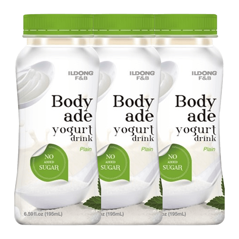 Il-Dong-Body-Ade-Yogurt-No-Sugar-6.59floz-195ml--3-Packs-4