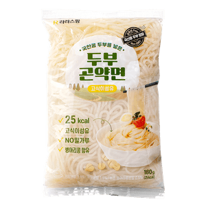 Tofu Shirataki Noodle 6.34oz(180g)