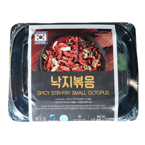 Spicy Stir-fry Octopus 12oz(360g)