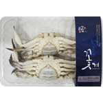 Gunsan-Home-Frozen-Korean-Whole-BLUE-Crab-14.1OZ-400G-