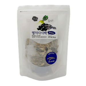 Soup Stock Anchovy 4.79oz(136g)