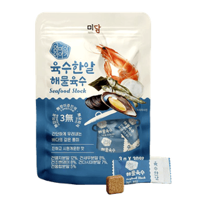 Seafood Coin Stock 3.17oz(90g)