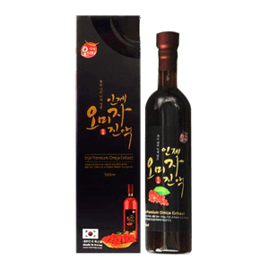 INJE Schisandra Extract 16.9FLOZ(500ML)