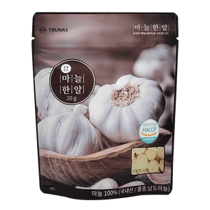 Trunas Dried Minced Garlic 0.7oz(20g)