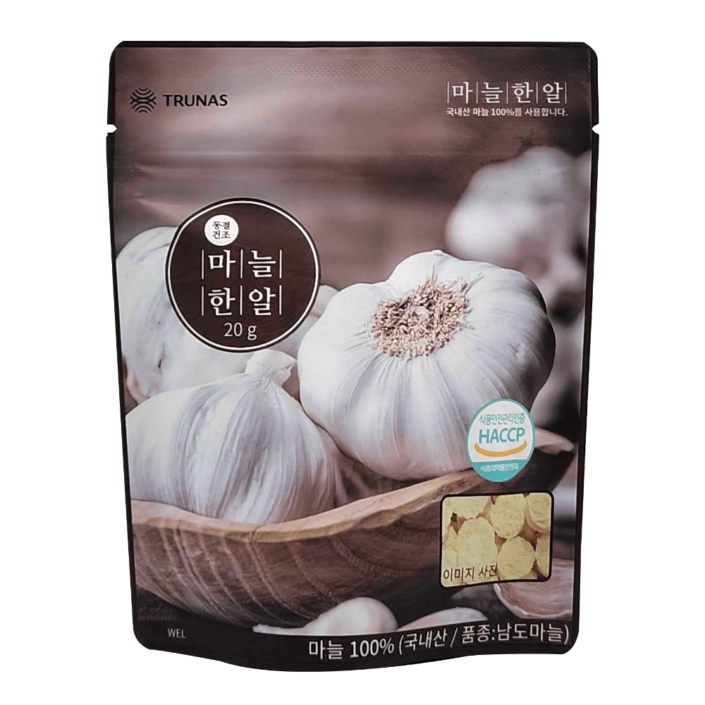 Dried Minced Garlic 0.7oz(20g) H Mart