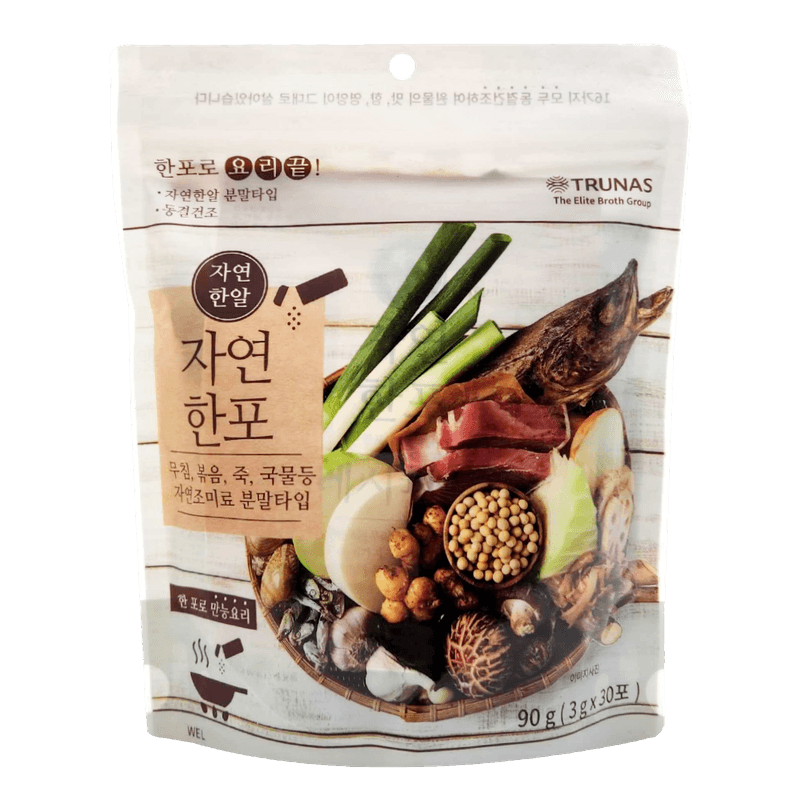 Trunas-Seafood-Flavored-Soup-Stock-Powder-0.1oz-3g--x-30-packs