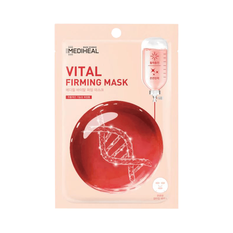 Mediheal-Vital-Firming-Sheet-Mask