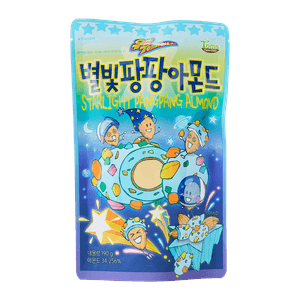Starlight Pang Pang Almond 6.7oz(190g)