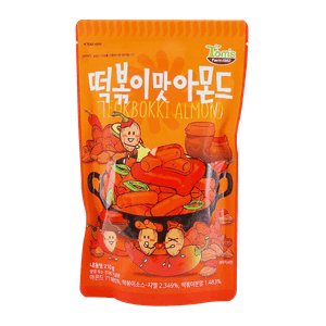 Tteokbokki Almond 7.4oz (210g)