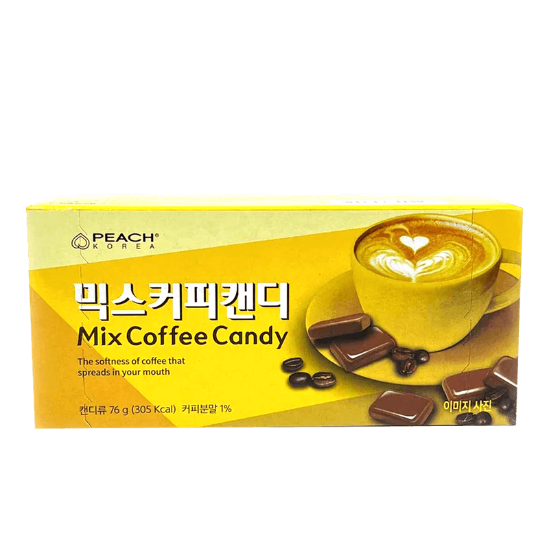 Peach-Korea-Mix-Coffee-Candy-2.68oz--10ea-