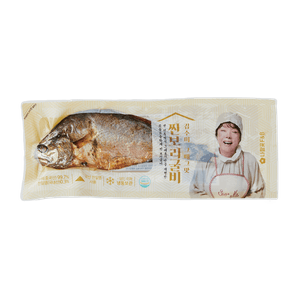 Steamed Yellow Croaker 6.17oz(175g)