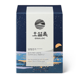 Osulloc Moon Walk Tea 0.63oz(0.06oz X 10 Tea Bags)