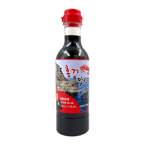 Crab Soy Sauce 1.14lb(520g)