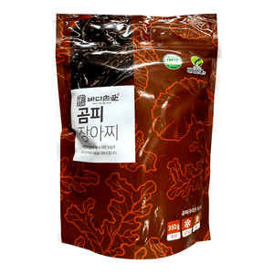 Pickled Seaweed Gompi 12.34OZ(350g)