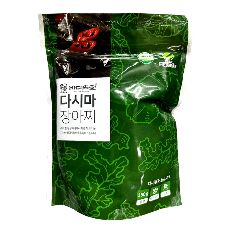 Badalove-Pickled-Seaweed-Kelp-12.34OZ-350g-