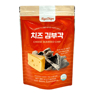 Cheese seaweed chip 1.23OZ(35g)