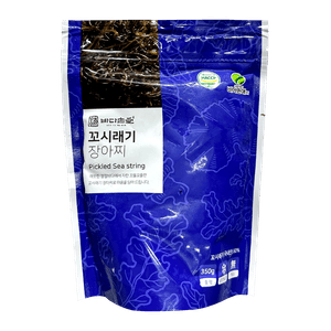 Pickled Seaweed Squirtle 12.34OZ(350g)