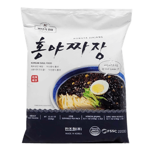 Noodle With Black Soybean Sauce 32.45 OZ (920 G)