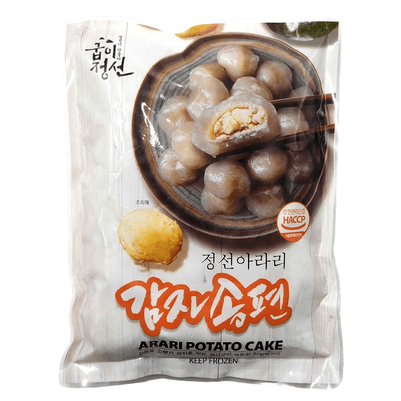 Songpyeon 1.32lb(600g) - H Mart