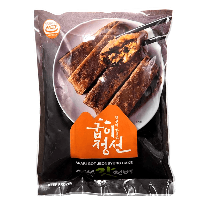 Buy Arari Jeongseon Pancake 1.32lb (600g) | HMart - H Mart