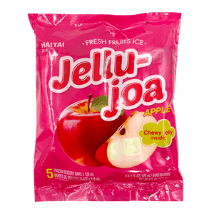 Jellu-joa Apple 120ml 5 Packs