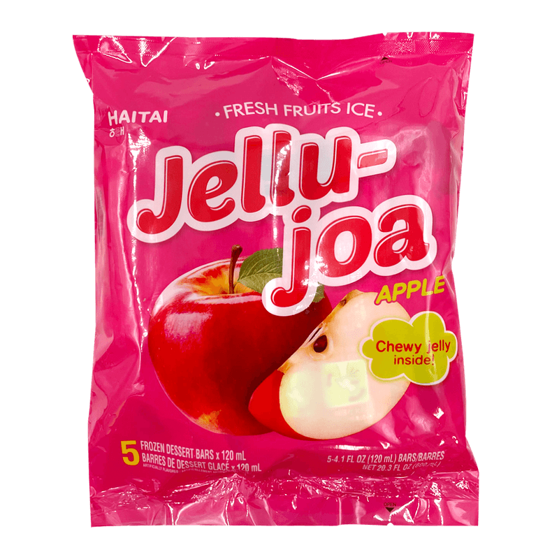 Haitai-Jellu-joa-Apple-120ml-5-Packs