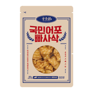 GYG Fried Crispy Fish Chip 2.82oz(80g)