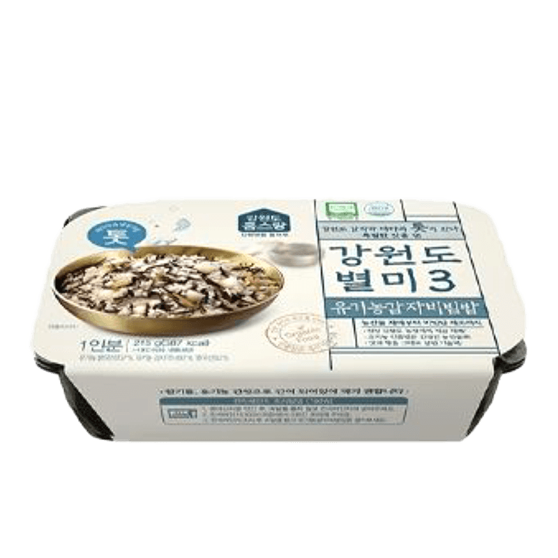 Gangwon-Potato-Seweed-Bibimbap-215g