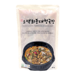 Choe's Fast-fermented Bean Paste Soup 650g