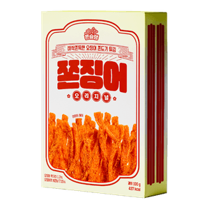 Squid Snack (Original) 3.52oz