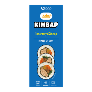 Tuna-mayo Kimbap 8.46oz(240g)