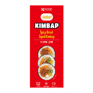 Spicy Dried Squid Kimbap 8.46oz(240g)